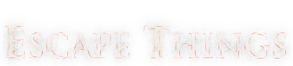 Experiencia Rubí: Escape Things