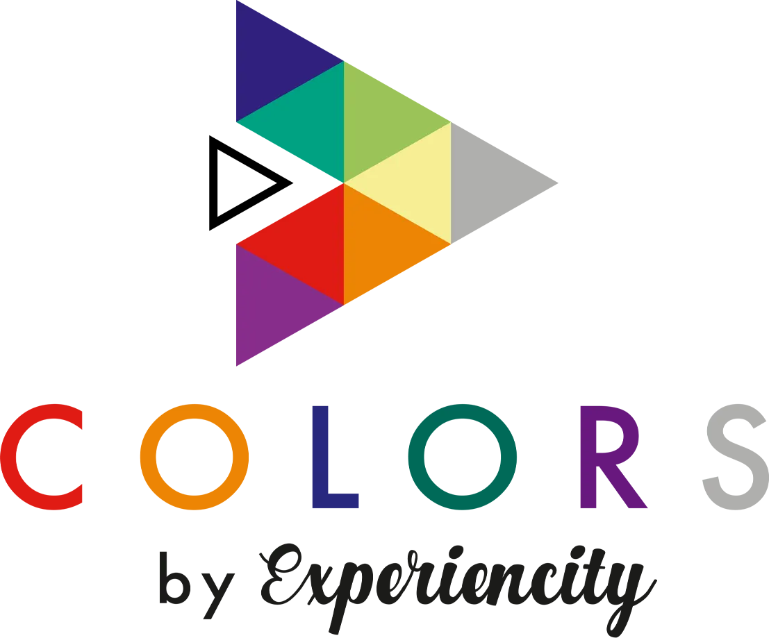 Colors Escape Room by Experiencity